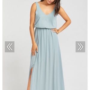 Show Me Your Mumu Kendall Maxi dress